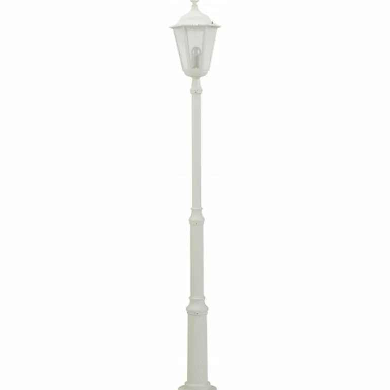 Lampadaire Albert 4147 Blanc, 1 lumière