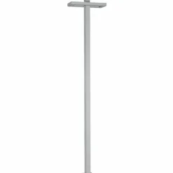 Lampadaire Albert 863 LED Argenté, 1 lumière