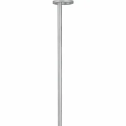 Lampadaire Albert 864 LED Argenté, 1 lumière