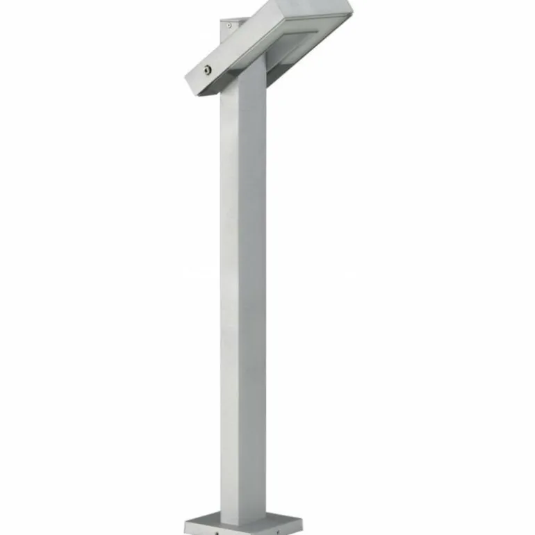 Lampadaire Albert 2091 LED Argenté, 1 lumière