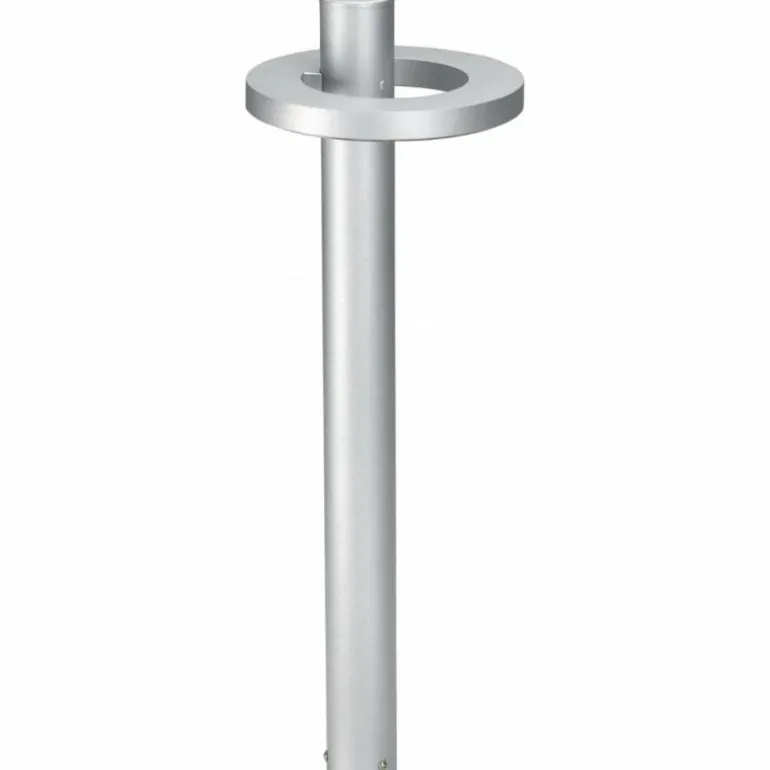 Lampadaire Albert 2093 LED Argenté, 1 lumière