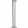 Lampadaire Albert 2228 LED Argenté, 1 lumière