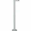 Lampadaire Albert 2230 LED Argenté, 1 lumière