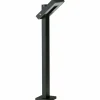 Lampadaire Albert 2091 LED Noir, 1 lumière