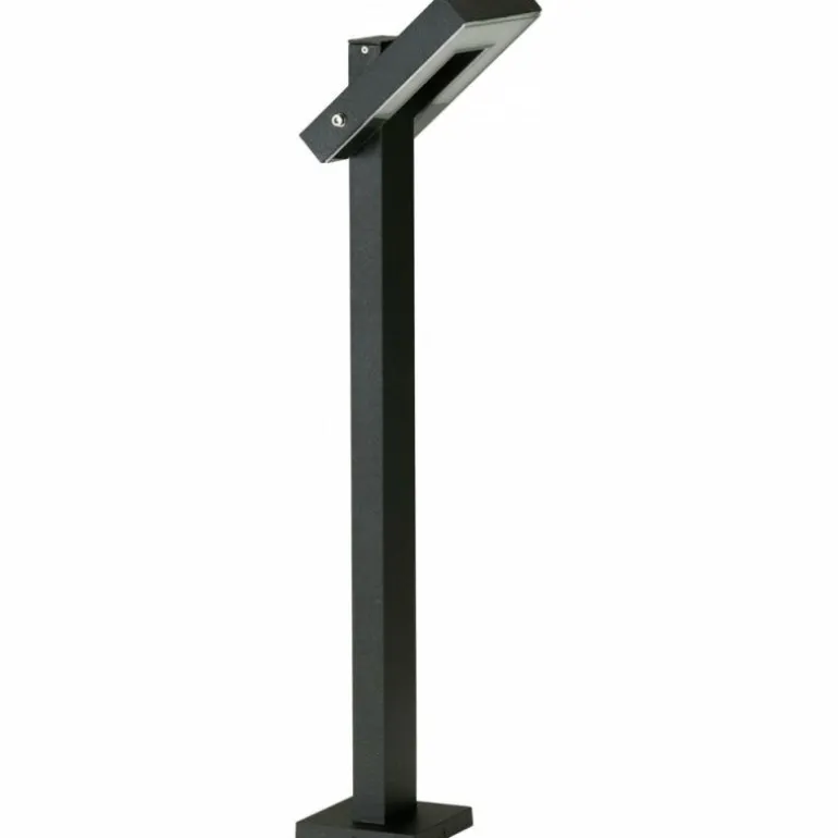 Lampadaire Albert 2091 LED Noir, 1 lumière