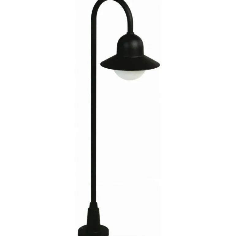 Lampadaire Albert 2005 Noir, 1 lumière