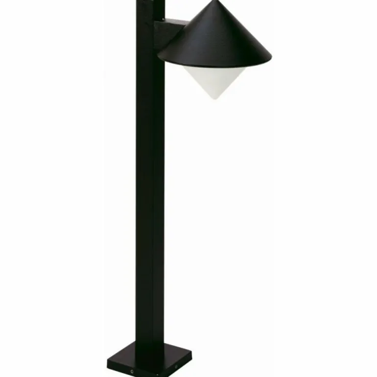 Lampadaire Albert 2026 Noir, 1 lumière
