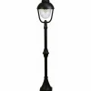 Lampadaire Albert 2029 Noir, 1 lumière