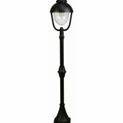 Lampadaire Albert 2029 Noir, 1 lumière