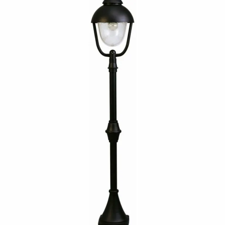 Lampadaire Albert 2029 Noir, 1 lumière