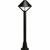 Lampadaire Albert 2031 Noir, 1 lumière