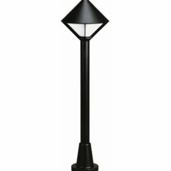 Lampadaire Albert 2031 Noir, 1 lumière