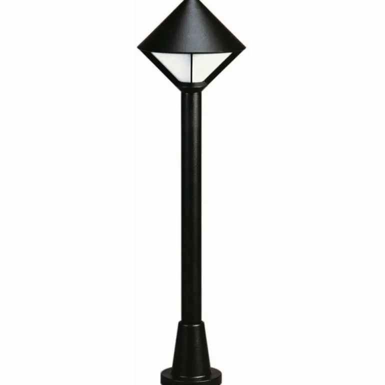 Lampadaire Albert 2031 Noir, 1 lumière