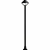 Lampadaire Albert 2032 Noir, 1 lumière