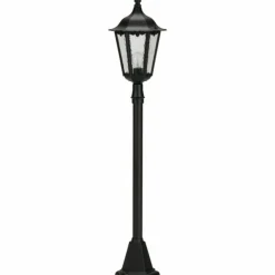 Lampadaire Albert 4142 Noir, 1 lumière