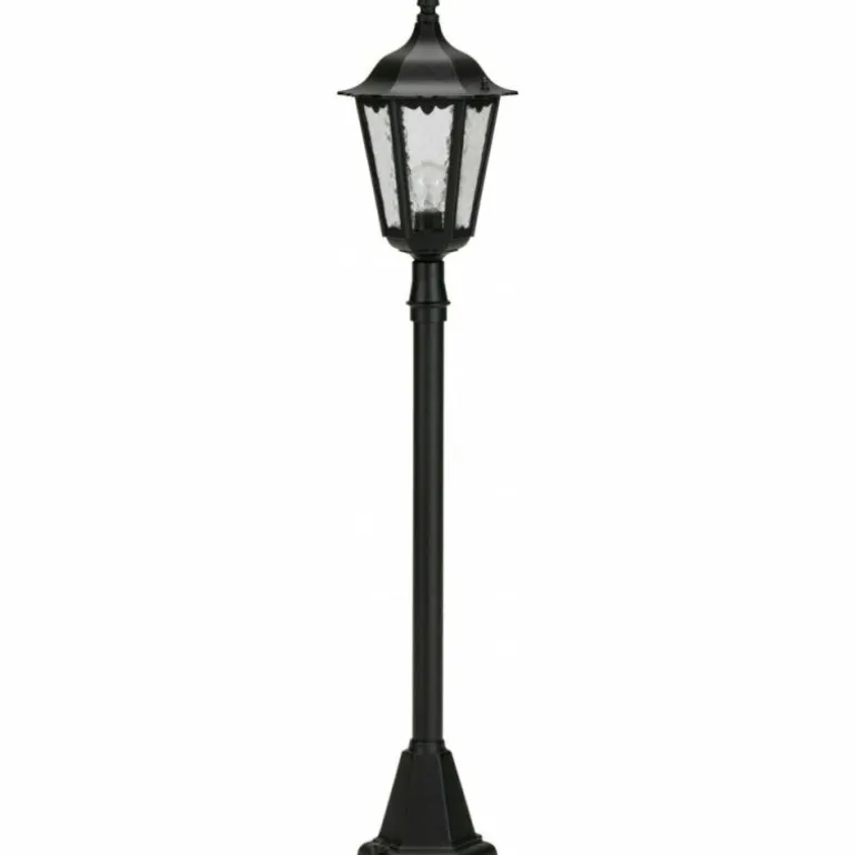 Lampadaire Albert 4142 Noir, 1 lumière