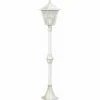 Lampadaire Albert 4136 Or, Blanc, 1 lumière