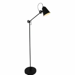 Lampadaire Anne Lighting ANNE Noir, 1 lumière