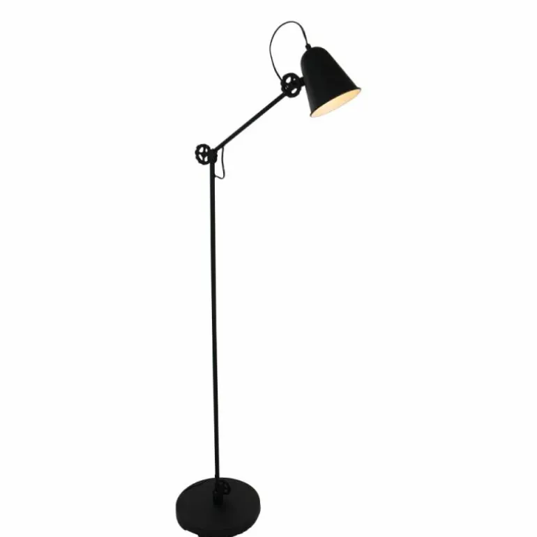 Lampadaire Anne Lighting ANNE Noir, 1 lumière