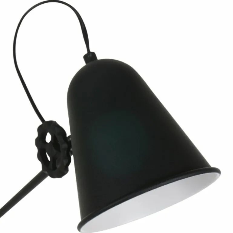 Lampadaire Anne Lighting ANNE Noir, 1 lumière