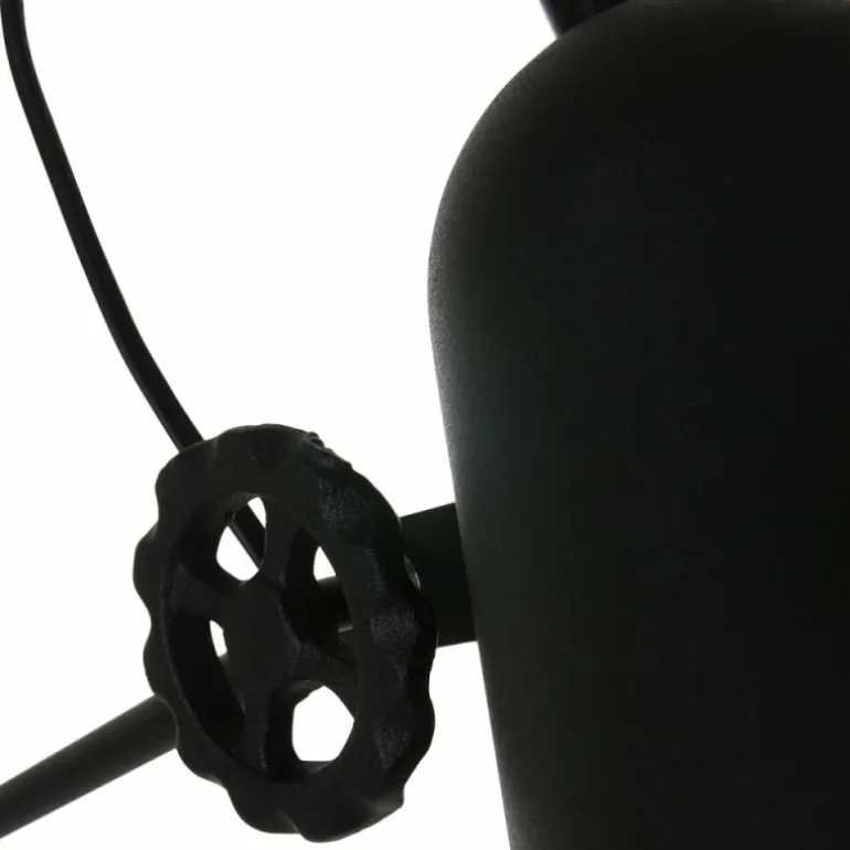 Lampadaire Anne Lighting ANNE Noir, 1 lumière