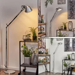 Lampadaire Artemide TOLOMEO Aluminium, Chrome, 1 lumière