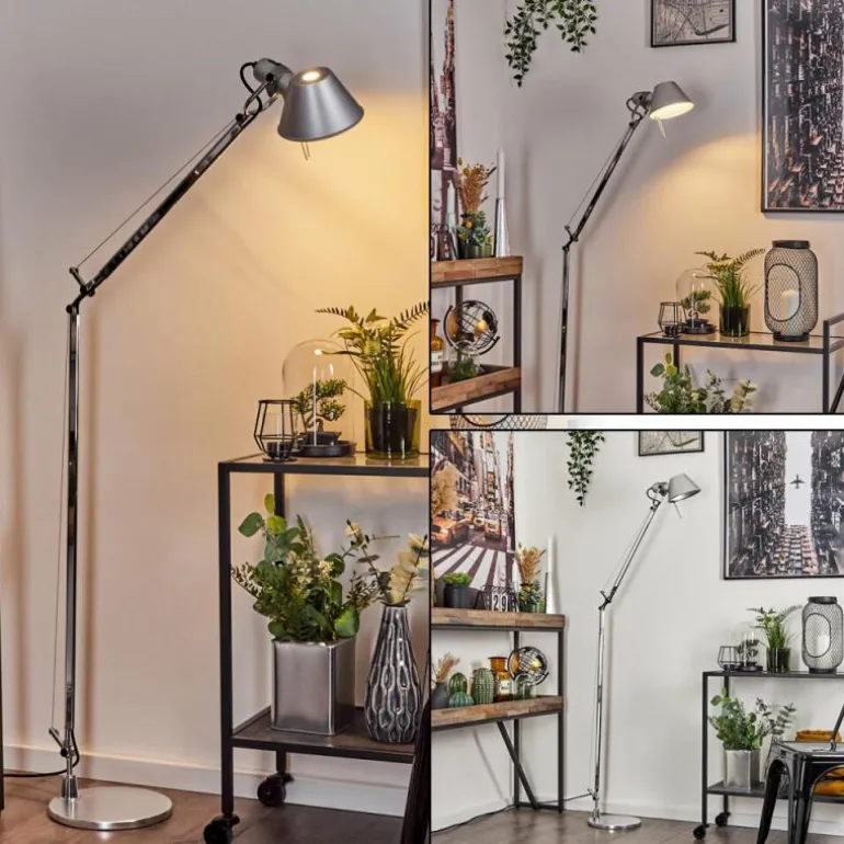 Lampadaire Artemide TOLOMEO Aluminium, Chrome, 1 lumière