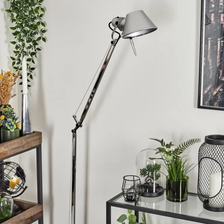 Lampadaire Artemide TOLOMEO Aluminium, Chrome, 1 lumière