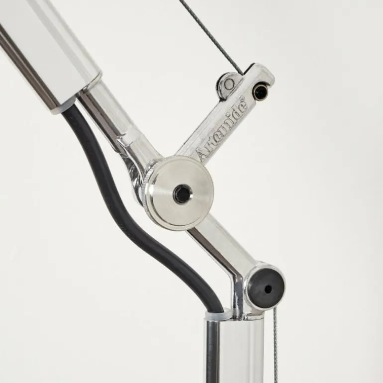Lampadaire Artemide TOLOMEO Aluminium, Chrome, 1 lumière