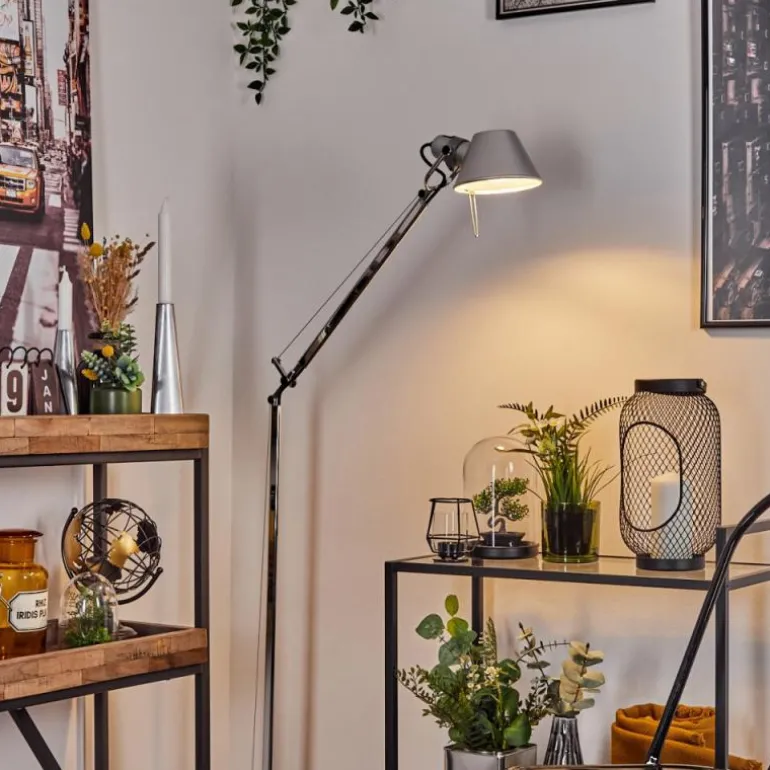 Lampadaire Artemide TOLOMEO Aluminium, Chrome, 1 lumière