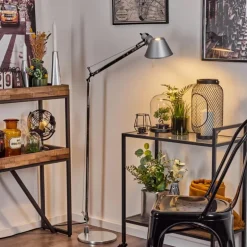 Lampadaire Artemide TOLOMEO Aluminium, Chrome, 1 lumière