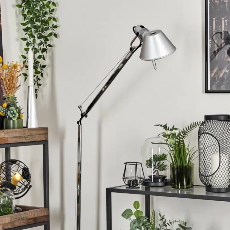 Lampadaire Artemide TOLOMEO Aluminium, Chrome, 1 lumière