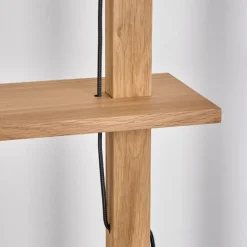 Lampadaire Bernal Écru, 1 lumière