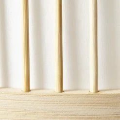 Lampadaire Brilliant Nori Blanc, 1 lumière