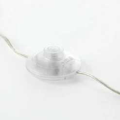 Lampadaire Brilliant RELAX Bronze, Chrome, 2 lumières