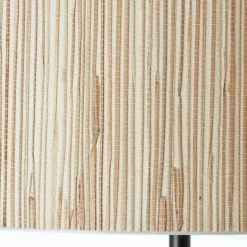 Lampadaire Brilliant Wimea Noir, 1 lumière