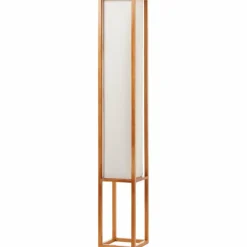 Lampadaire Brilliant-Leuchten Seaside Écru, 2 lumières