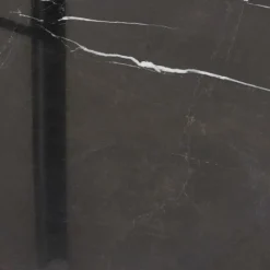 Lampadaire Brilliant-Leuchten Elmont Noir, 1 lumière