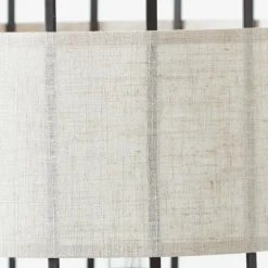 Lampadaire Brilliant-Leuchten Slope Noir, 1 lumière