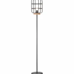 Lampadaire Brillliant Gwen Brun, 1 lumière