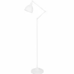 Lampadaire By Rydens Bazar Blanc, 1 lumière