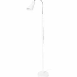 Lampadaire By Rydens Best Blanc, 1 lumière