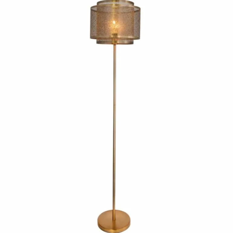 Lampadaire By Rydens Hermine Laiton, 1 lumière