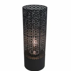Lampadaire By Rydens Maison Noir, 1 lumière