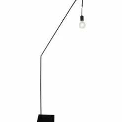 Lampadaire By Rydens Rod Noir, 1 lumière