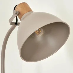 Lampadaire Chipou Gris, 1 lumière