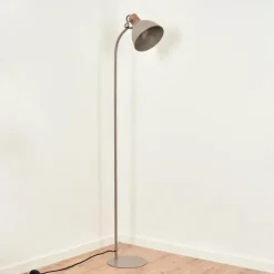 Lampadaire Chipou Gris, 1 lumière