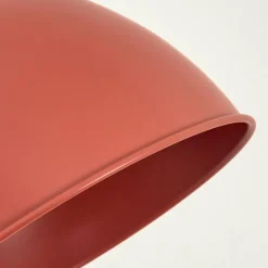 Lampadaire Chipou Rouille, 1 lumière