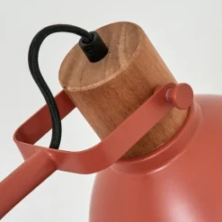 Lampadaire Chipou Rouille, 1 lumière