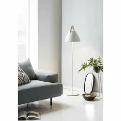 Lampadaire Design For The People by Nordlux STRAP Blanc, 1 lumière